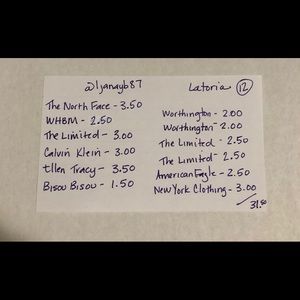 Reserved Bundle for Latoria #2